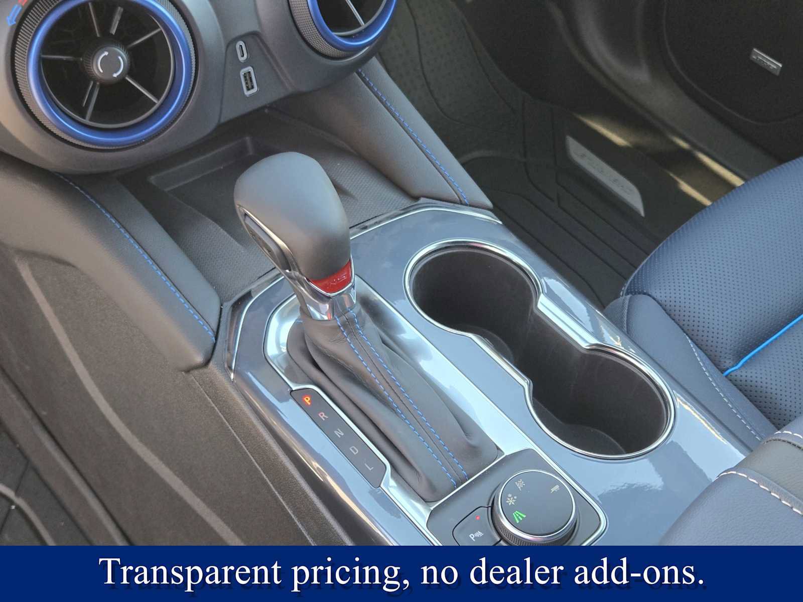 New 2026 Chevrolet Blazer RS image 29