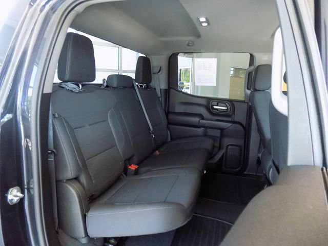 Used 2023 Chevrolet Silverado 1500 Custom Trail Boss AWD/4WD image 32