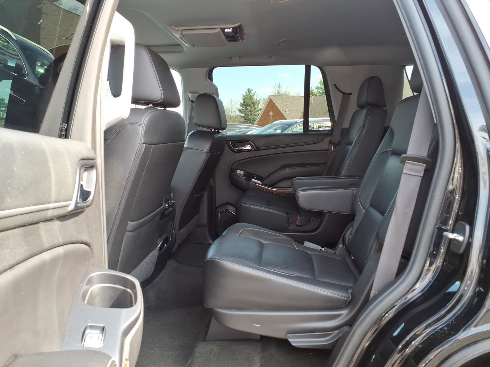 Used 2017 Chevrolet Tahoe Premier AWD/4WD image 25