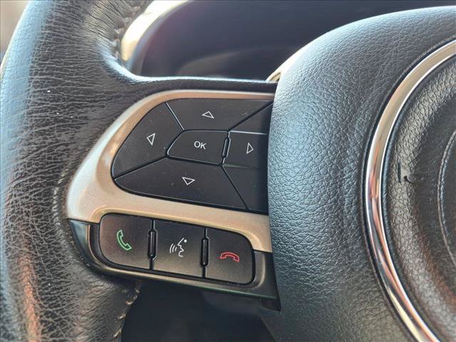 Used 2015 Jeep Renegade Limited AWD/4WD image 14