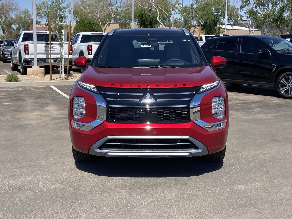 New 2026 Mitsubishi Outlander SEL FWD image 3