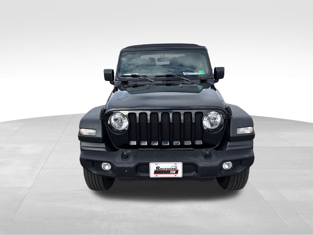 Used 2022 Jeep Wrangler Sport S image 9