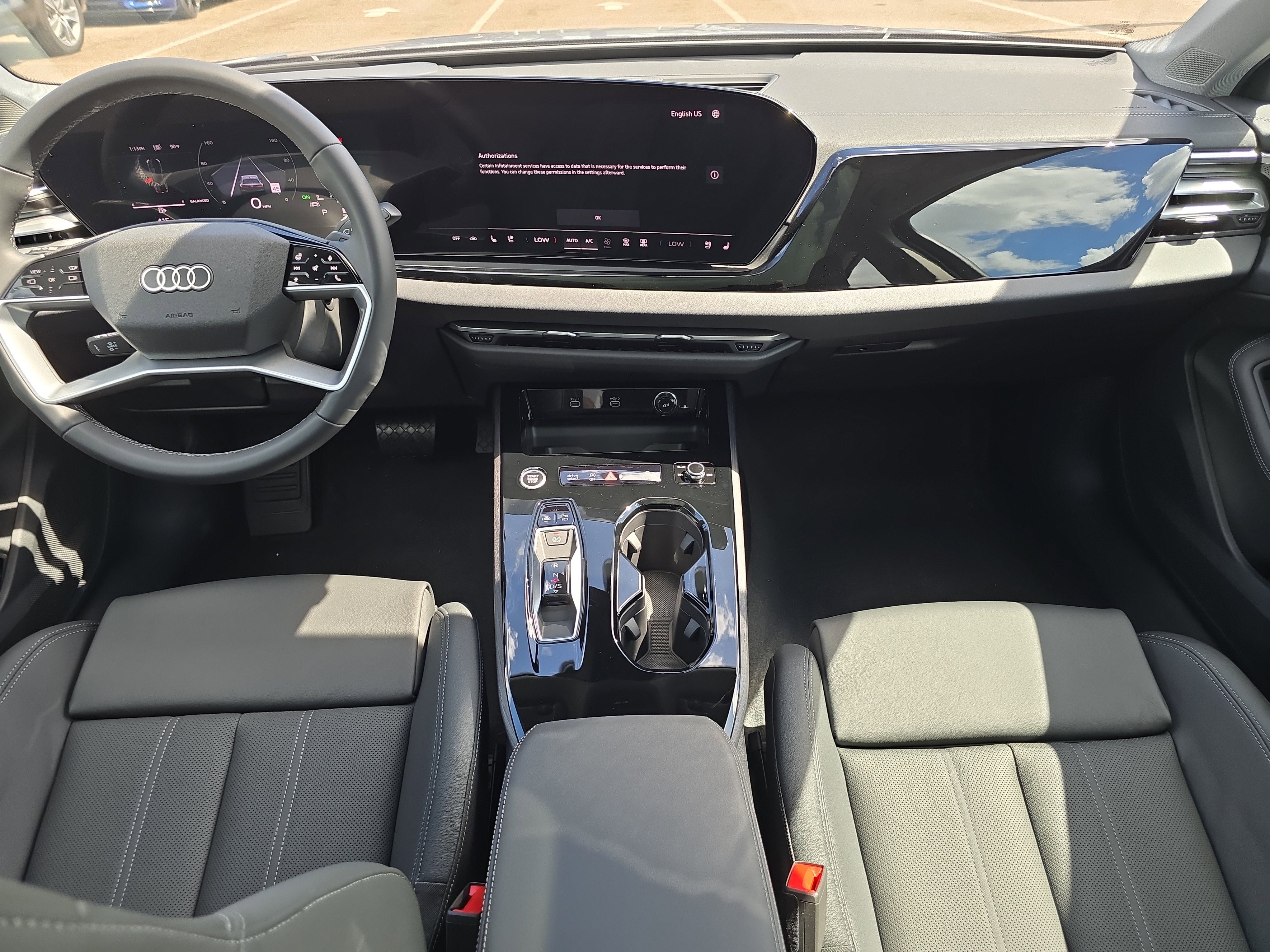 New 2025 Audi A5 2.0T Premium Plus image 11