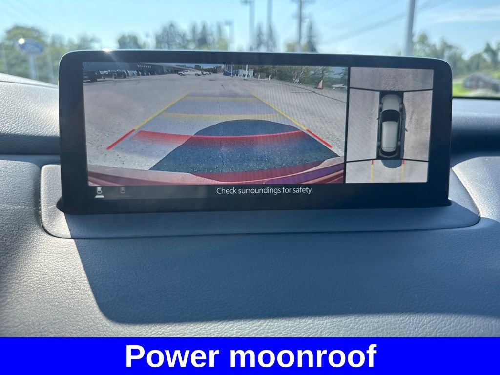 Used 2021 MAZDA CX-9 Signature AWD/4WD image 25