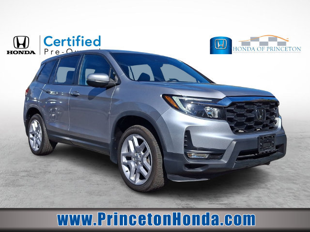 Certified 2024 Honda Passport EX-L