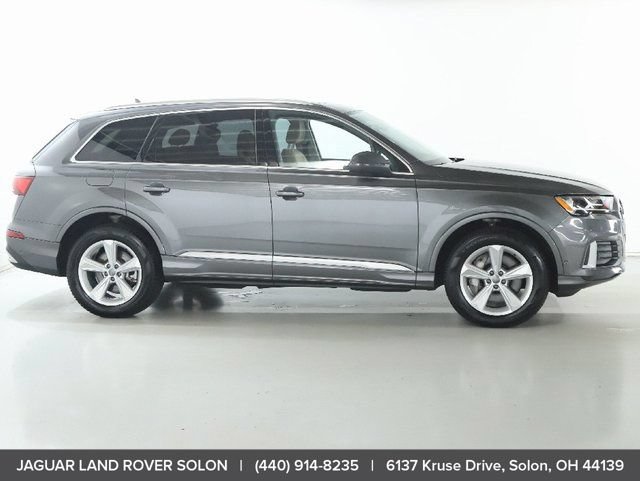 Used 2020 Audi Q7 2.0T Premium Plus AWD/4WD image 10