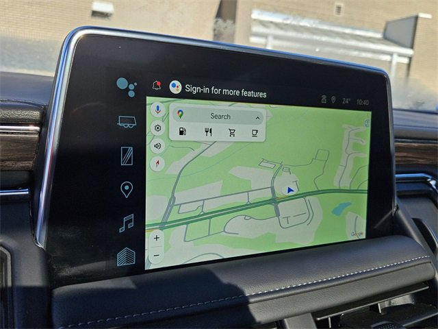 Used 2024 Chevrolet Tahoe Z71 w/ Luxury Package image 21