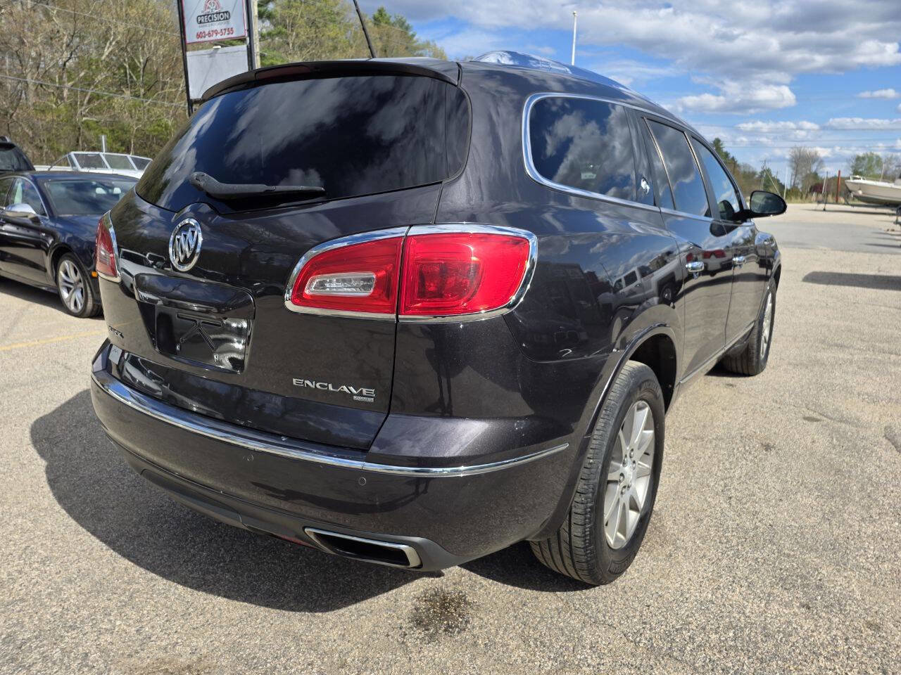Used 2015 Buick Enclave Leather AWD/4WD image 9