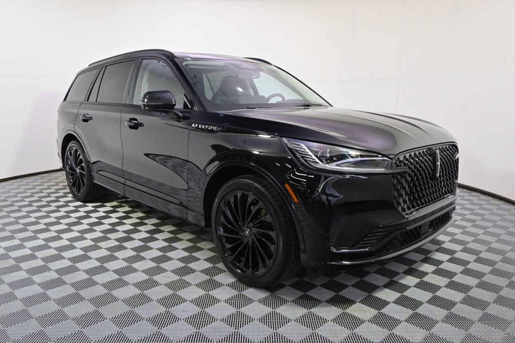 New 2026 Lincoln Aviator Reserve image 8