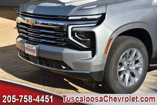New 2026 Chevrolet Suburban Premier image 42