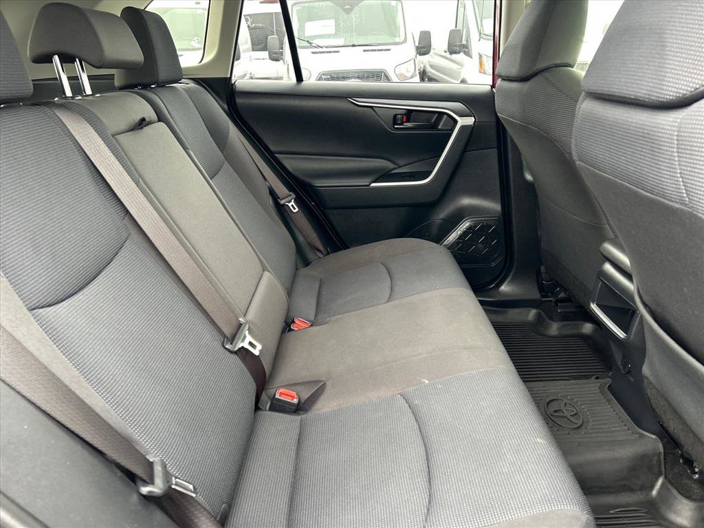 Used 2019 Toyota RAV4 LE w/ All Weather Liner Package image 20