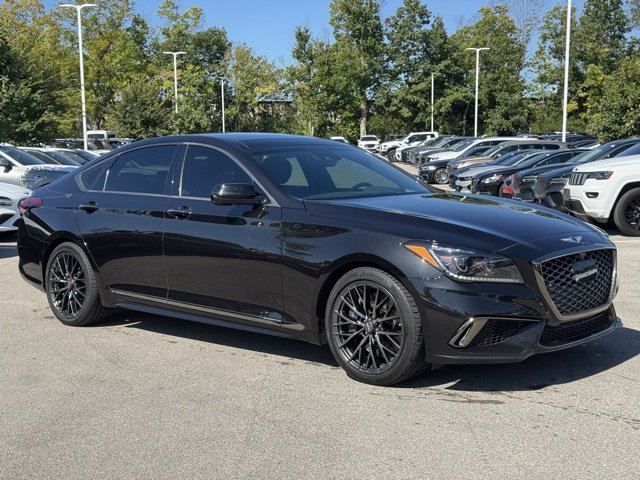 Used 2018 Genesis G80 3.3T Sport