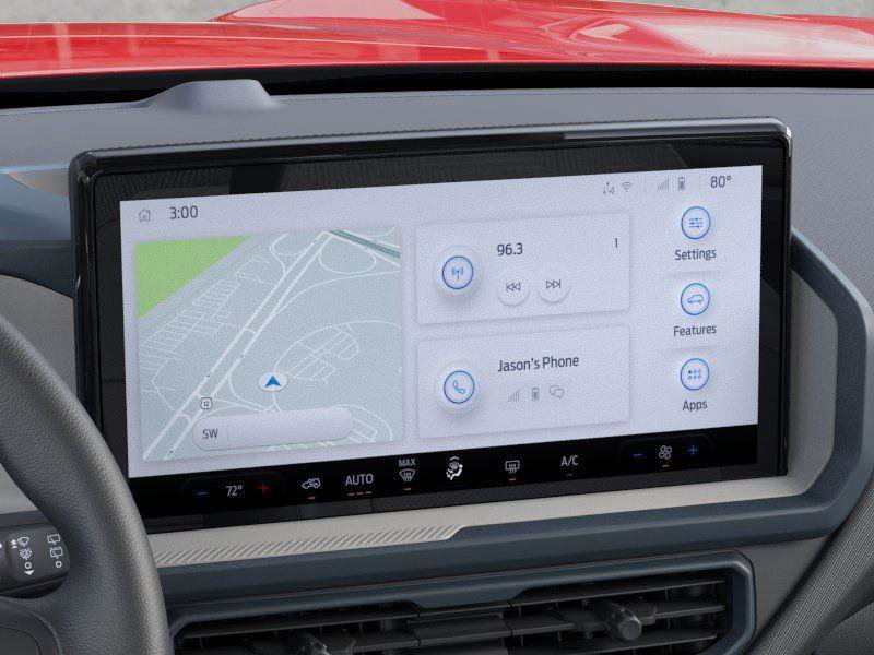New 2025 Ford Bronco Sport Heritage AWD/4WD image 14