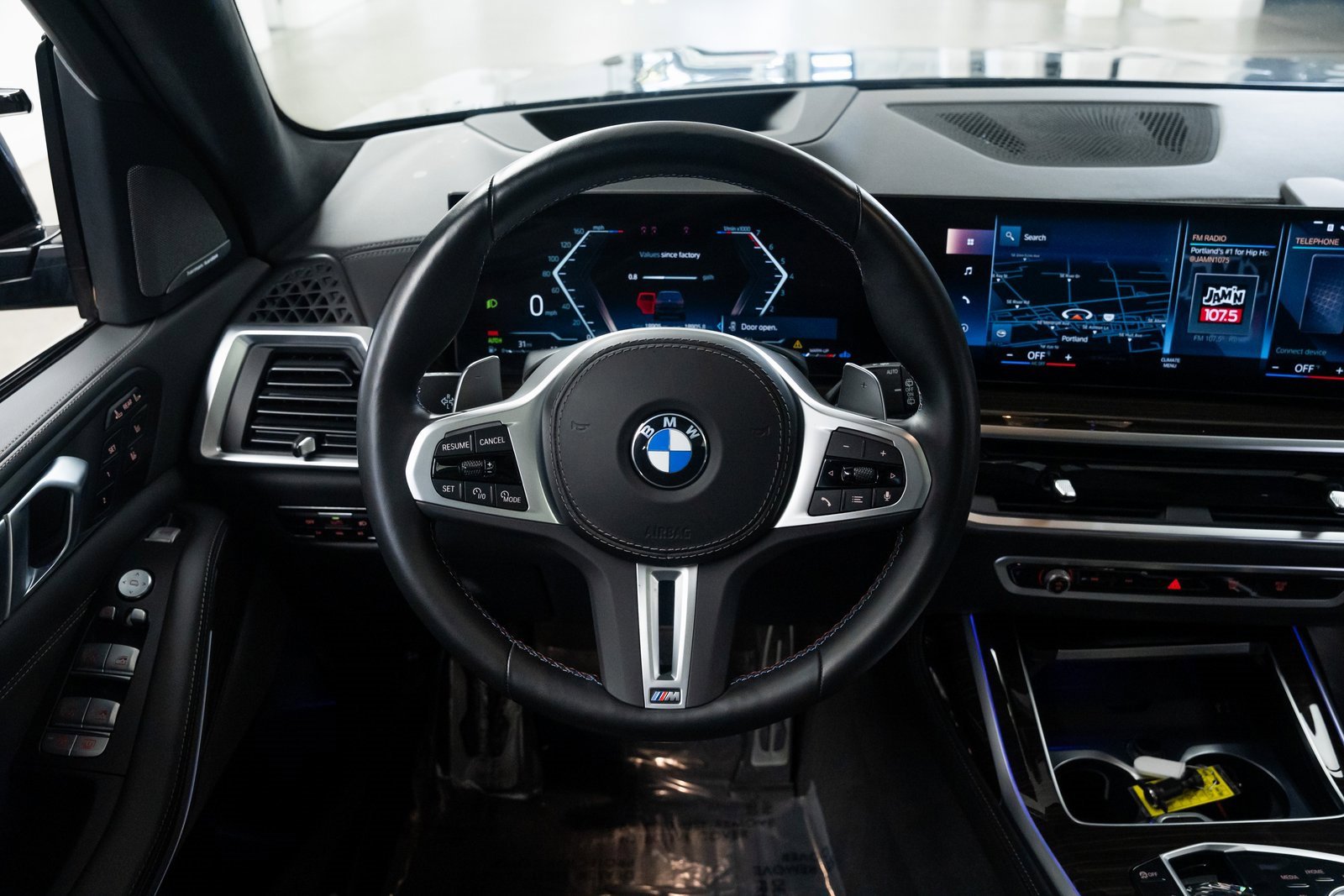 Used 2023 BMW X7 M60i w/ Executive Package image 11