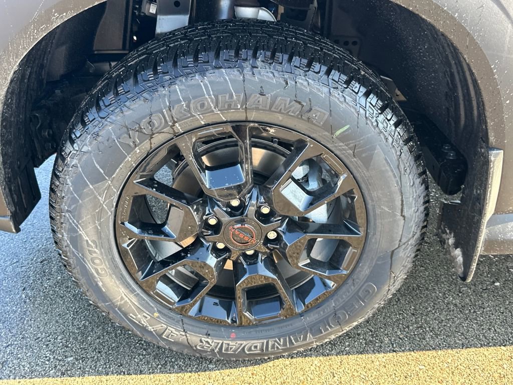 New 2026 Nissan Armada PRO-4X image 42