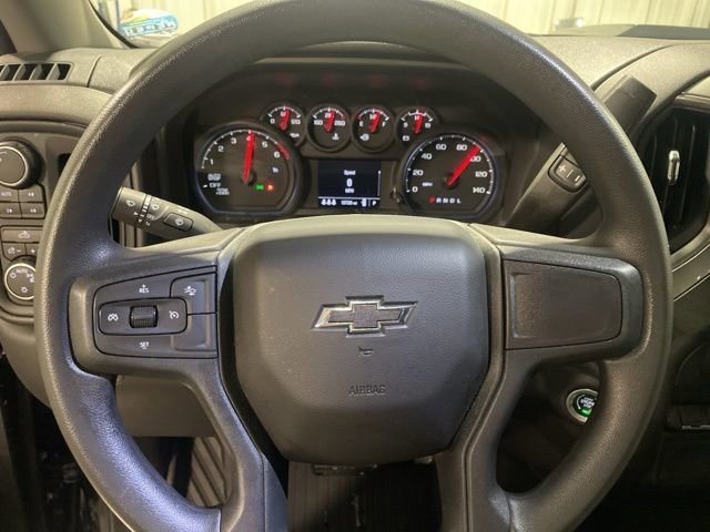 Used 2024 Chevrolet Silverado 1500 Custom Trail Boss image 17
