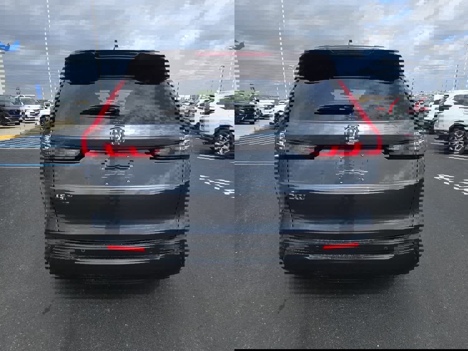 New 2026 Honda CR-V EX-L image 7