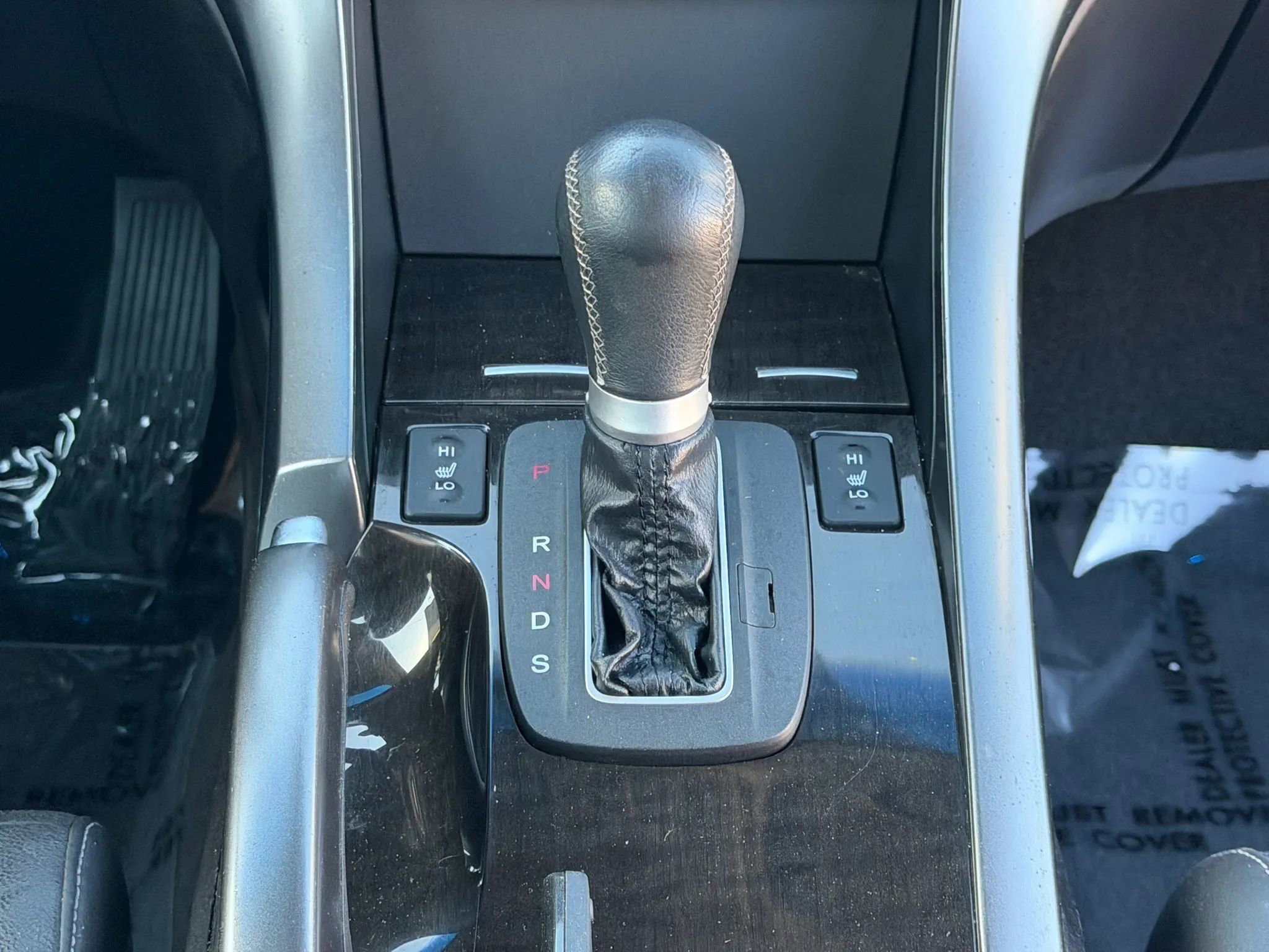 Used 2012 Acura TSX Sedan FWD image 15