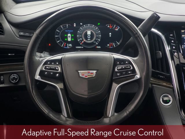 Used 2017 Cadillac Escalade Platinum image 39