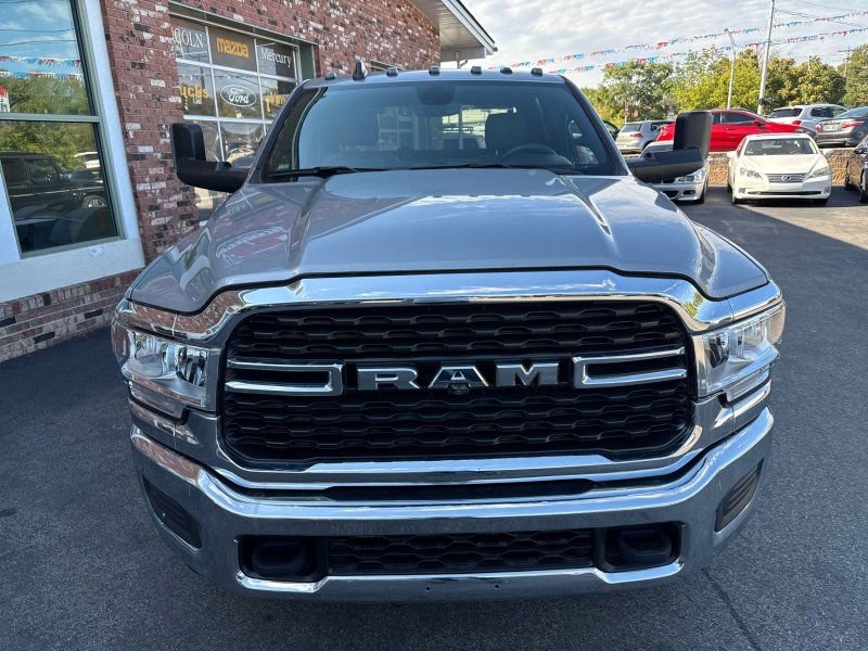 Used 2022 RAM 3500 SLT w/ Quick Order Package 2YG SLT image 2