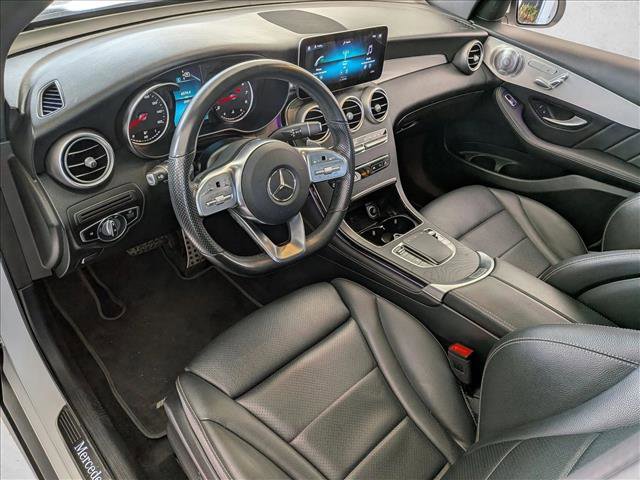 Certified 2020 Mercedes-Benz GLC 300 4MATIC image 10
