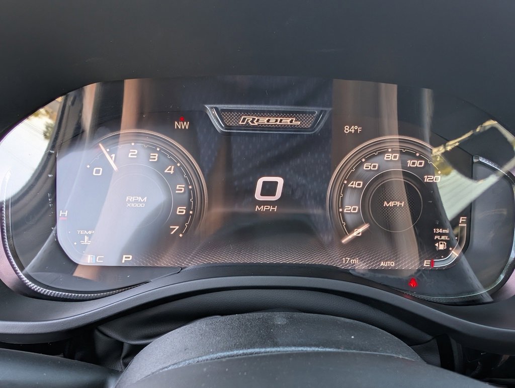 New 2026 RAM 1500 Rebel image 21