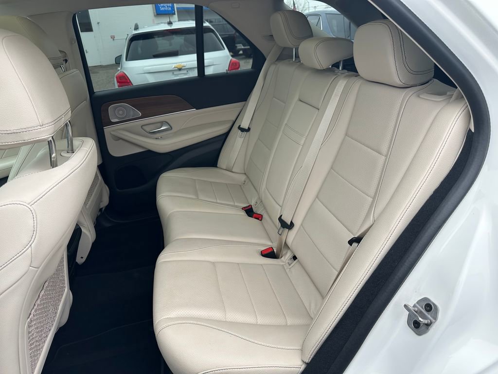 Used 2022 Mercedes-Benz GLE 350 4MATIC image 24