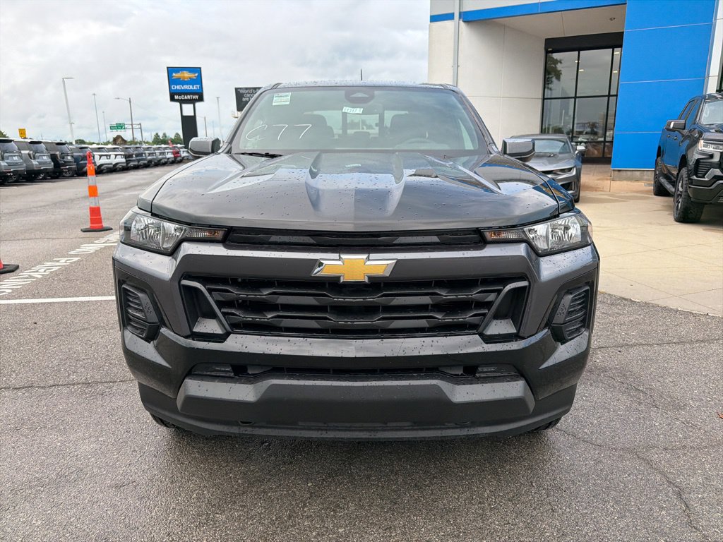New 2026 Chevrolet Colorado LT w/ Advanced Trailering Package AWD/4WD image 8