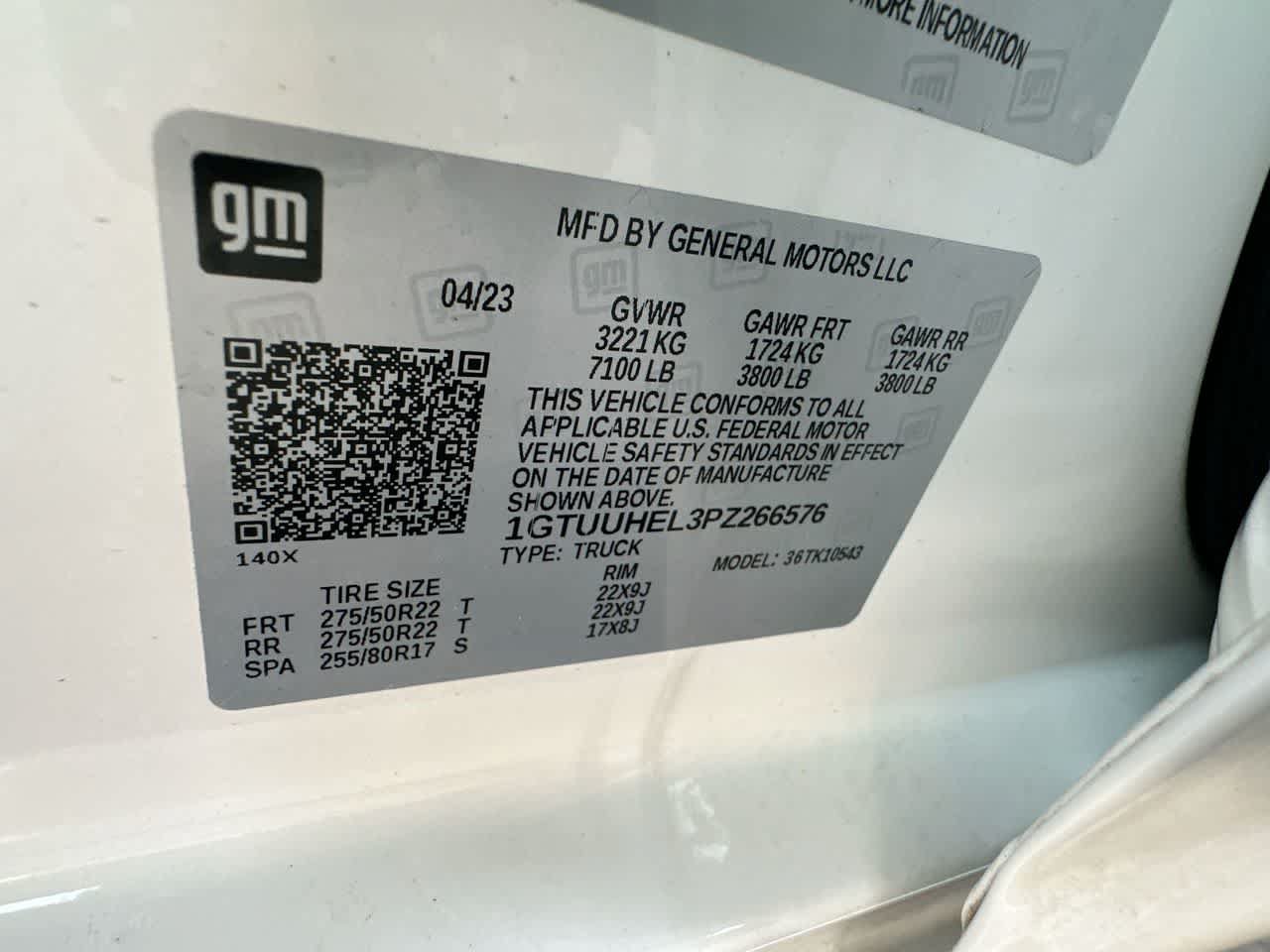 Used 2023 GMC Sierra 1500 Denali Ultimate AWD/4WD image 29