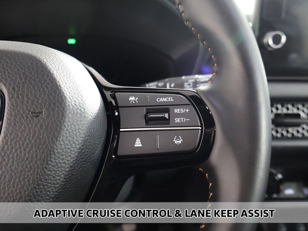 Used 2026 Honda HR-V Sport image 3