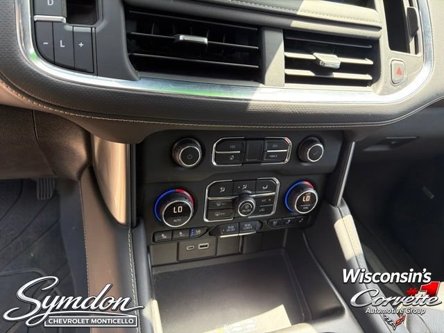 Used 2023 Chevrolet Suburban Premier AWD/4WD image 14