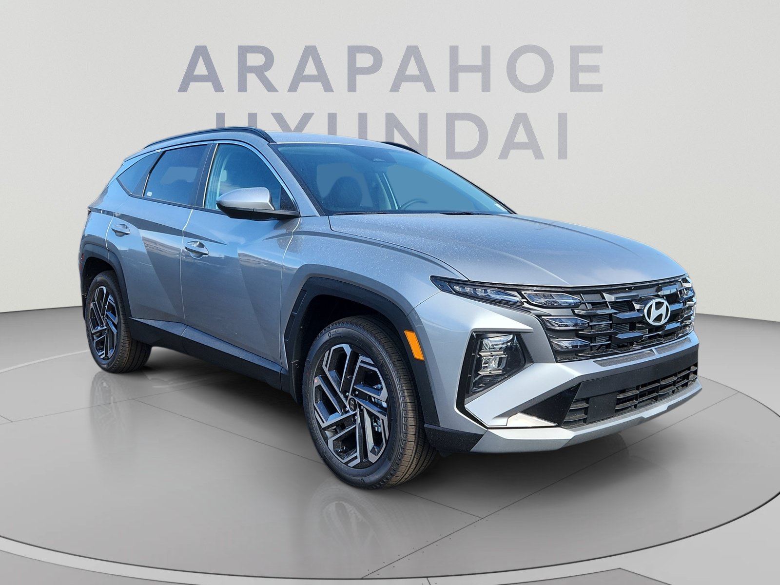 New 2026 Hyundai Tucson SEL Plus w/ Tow & Go Package AWD/4WD image 7