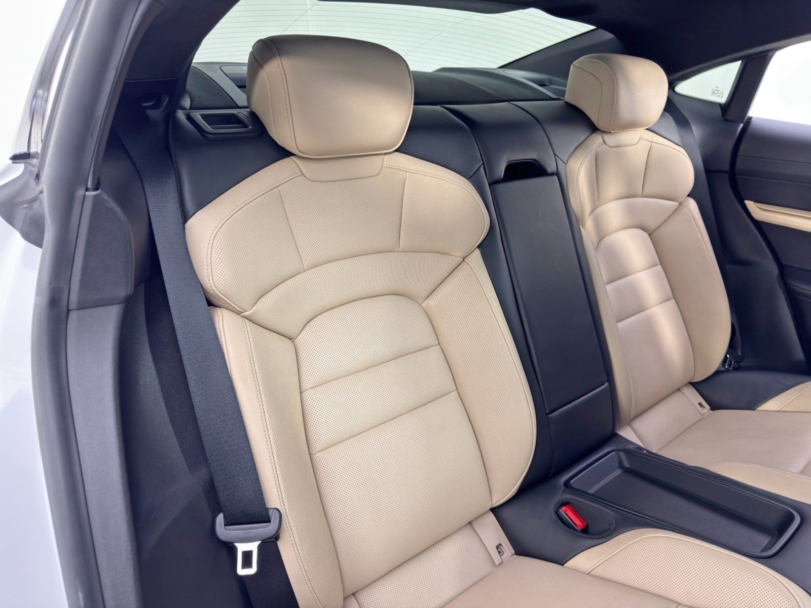 Used 2020 Porsche Taycan Turbo w/ Premium Package image 40