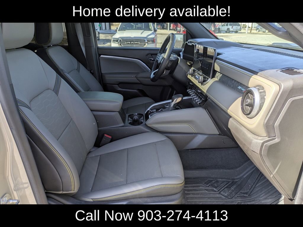 Used 2023 Chevrolet Colorado ZR2 w/ ZR2 Convenience Package III image 43