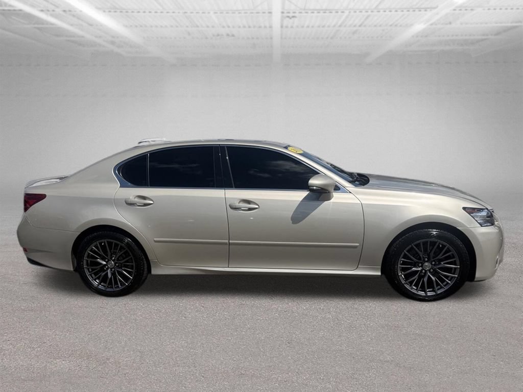 Used 2013 Lexus GS 350 AWD w/ Premium Pkg image 2