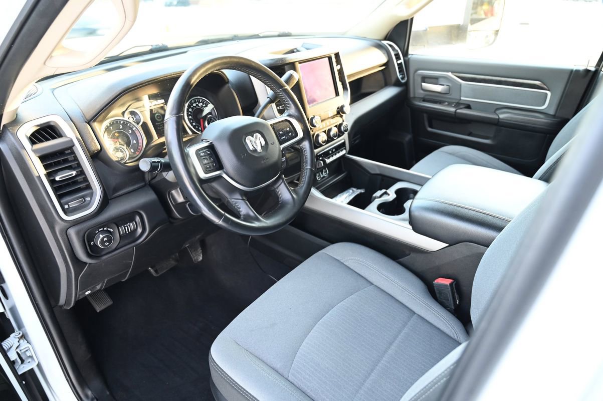 Used 2020 RAM 2500 Big Horn w/ Level 1 Equipment Group image 17