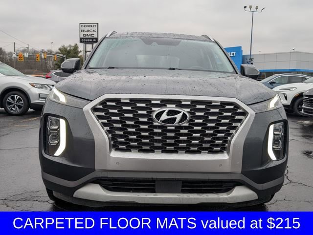 Used 2022 Hyundai Palisade SEL w/ Premium Package image 2