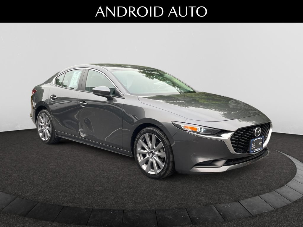 Used 2023 MAZDA MAZDA3 s FWD image 6
