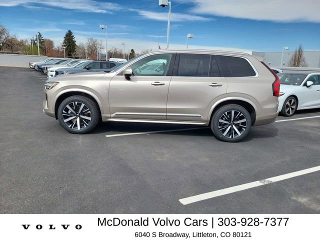 New 2026 Volvo XC90 B6 Core AWD/4WD image 5