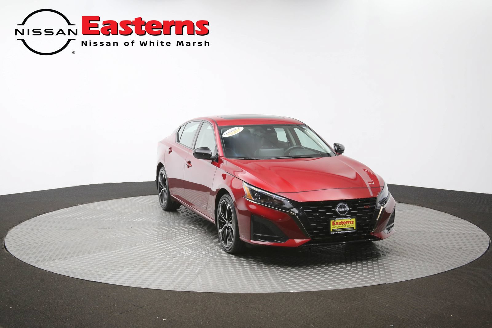 Used 2024 Nissan Altima 2.5 SR w/ SR Premium Package FWD image 50