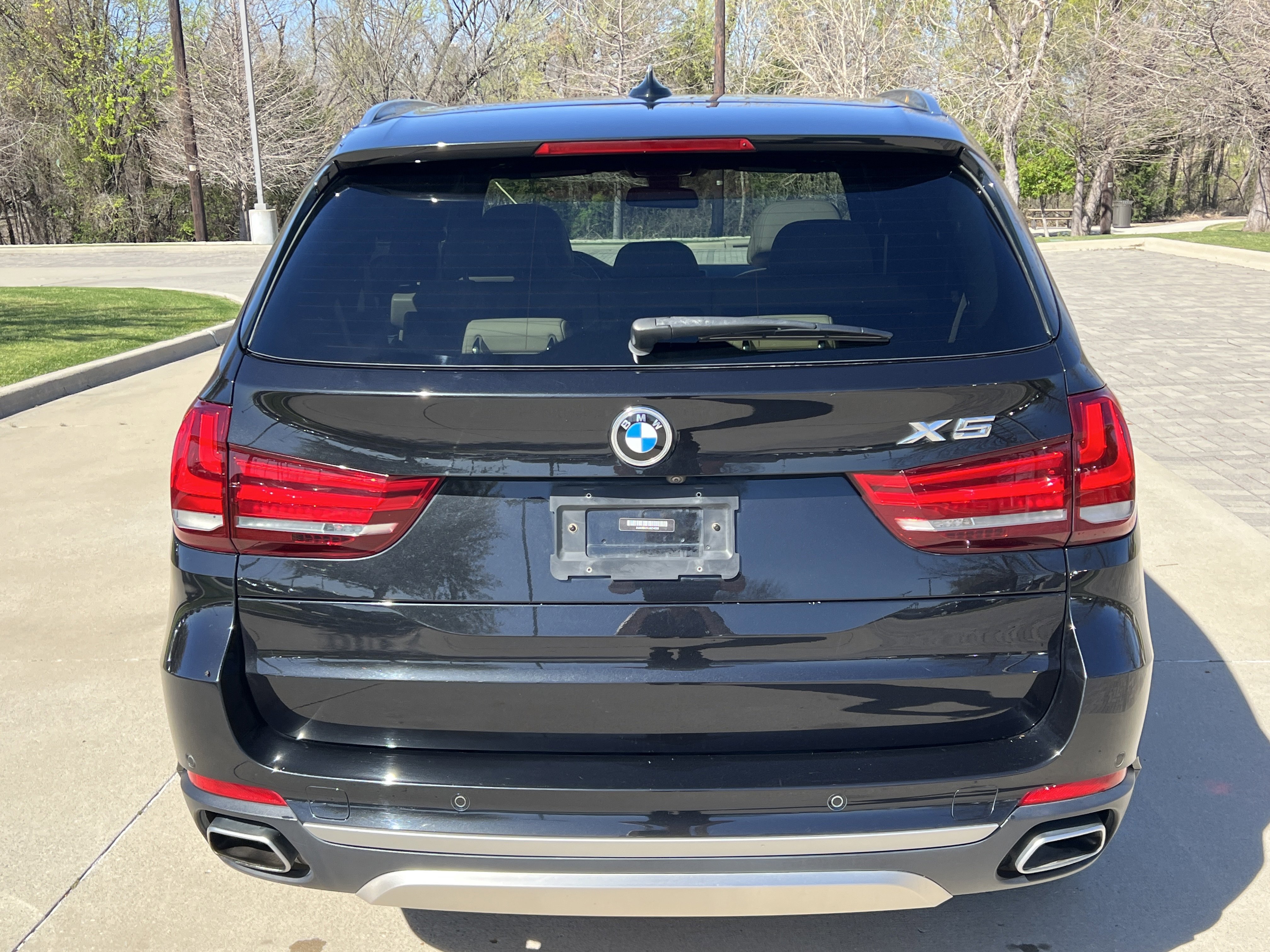 Used 2018 BMW X5 sDrive35i image 9