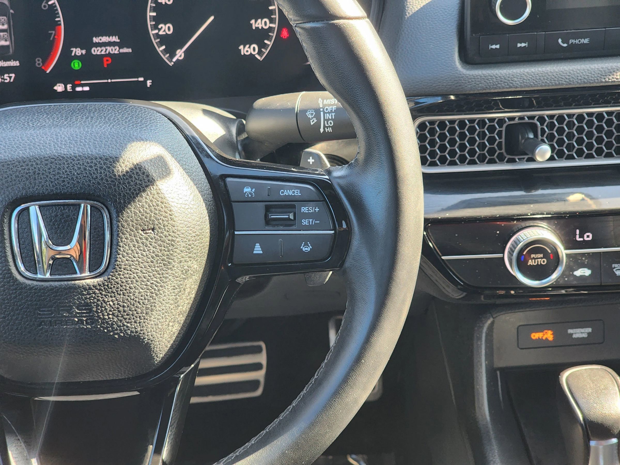 Used 2023 Honda Civic Sport image 13