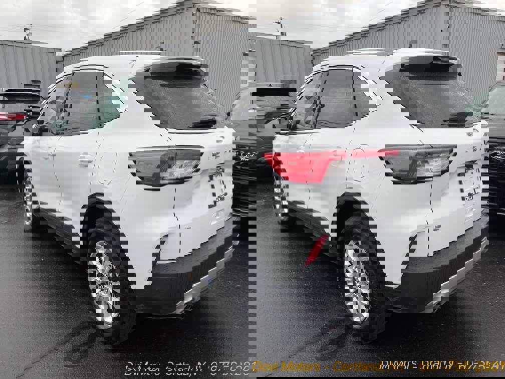 Certified 2022 Ford Escape SE w/ Convenience Package image 4