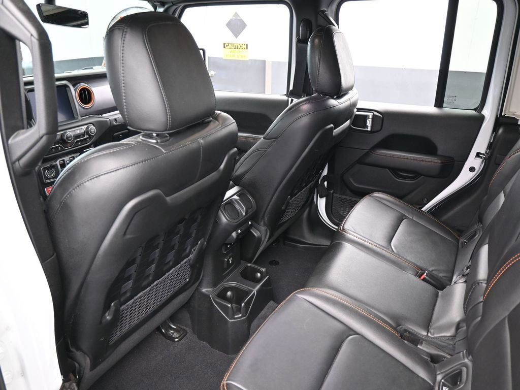 Used 2022 Jeep Gladiator Mojave w/ LED Lighting Group image 36