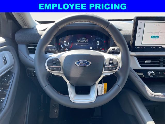 New 2026 Ford Explorer Active AWD/4WD image 12