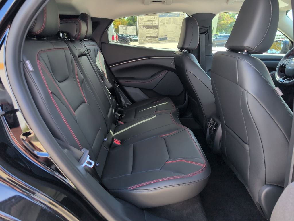 New 2025 Ford Mustang Mach-E Premium w/ Sport Appearance Package image 13