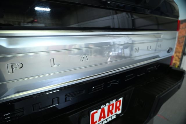 Used 2018 Ford F250 Platinum w/ Platinum Ultimate Package image 21