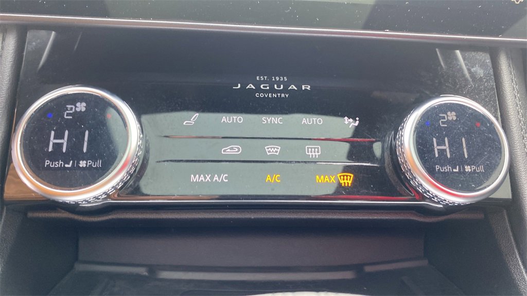 Used 2023 Jaguar F-PACE S image 22