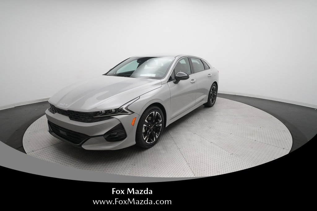 Used 2024 Kia K5 GT-Line w/ GT-Line Premium Package