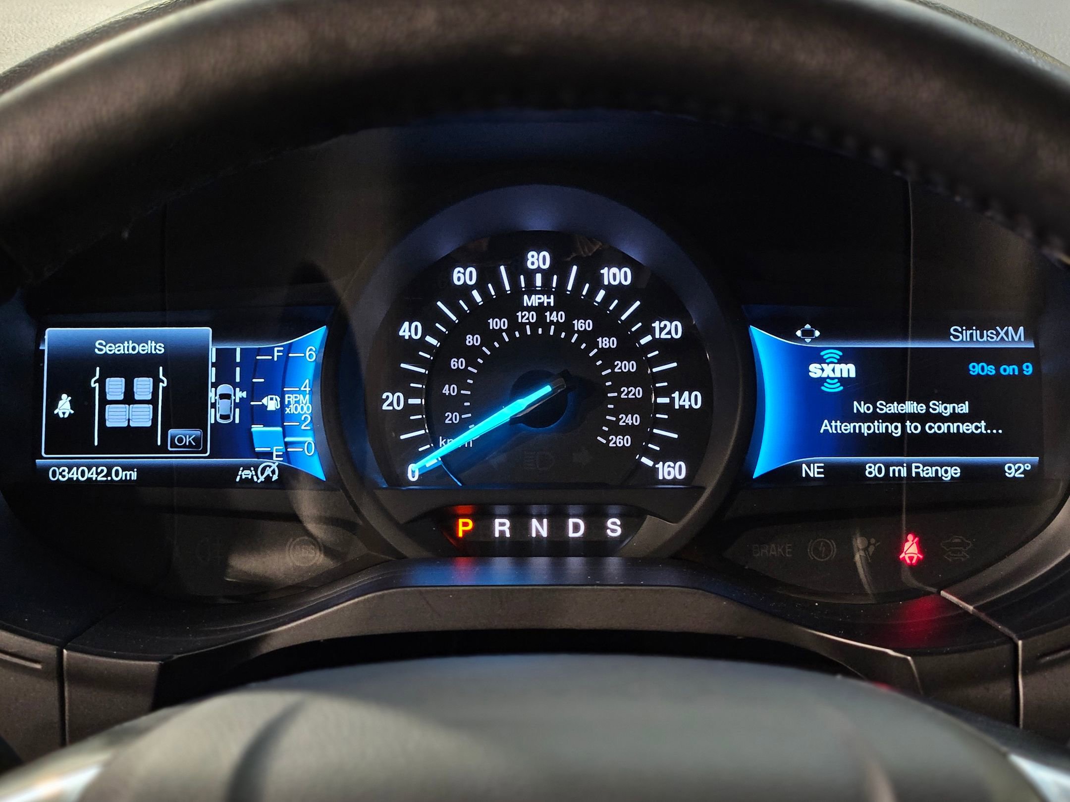 Used 2024 Ford Edge Titanium image 15